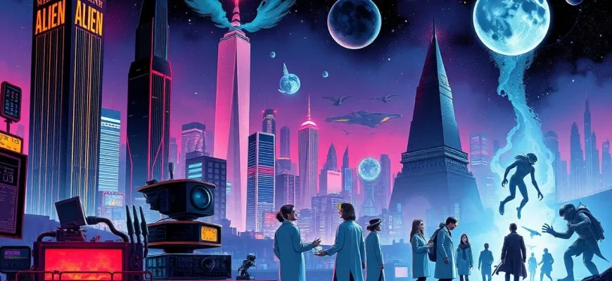 I Migliori Film di Fantascienza Horror