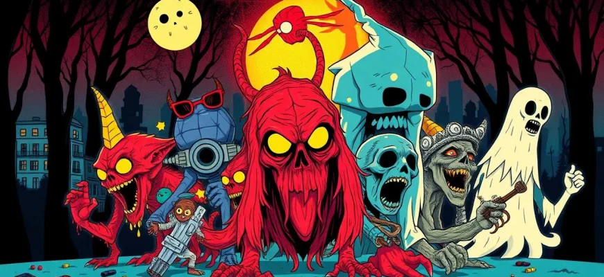 I Migliori Cortometraggi Horror in Italiano