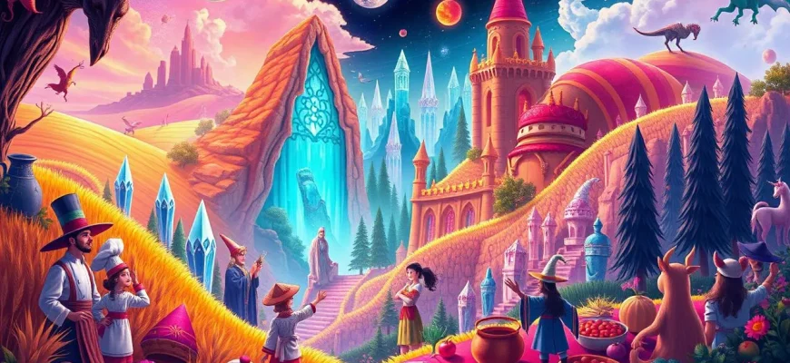 Fantasia culinaria: 10 film fantasy sui cuochi Fantasia culinaria: 10 film fantasy sui cuochi