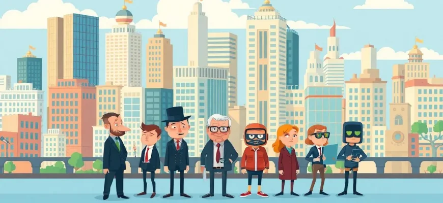 10 Film su Truffe Finanziarie