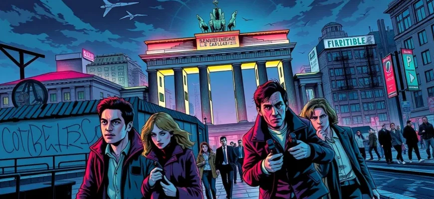Thriller a Berlino: Una Guida Cinematografica