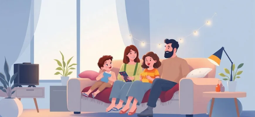 Film per famiglie sulla ricerca della verità