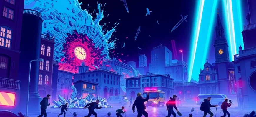 Film Drammatici sui Disastri Naturali