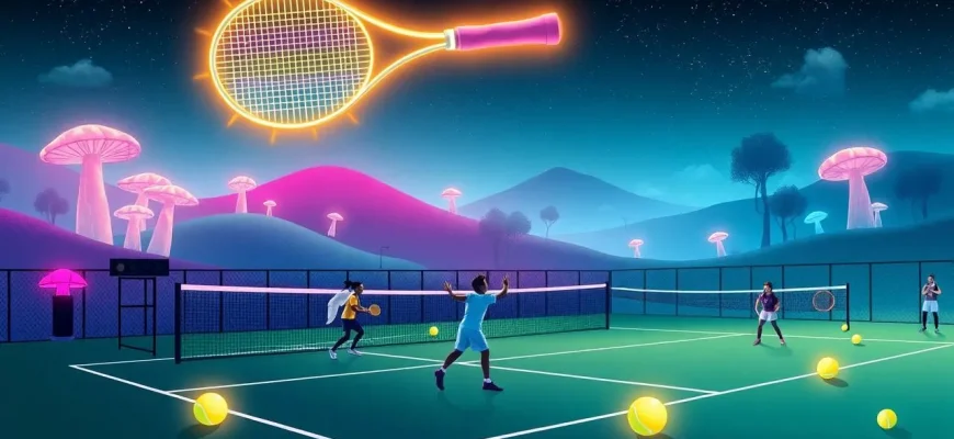 Fantasia e Tennis: 10 Film da Non Perdere