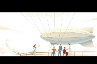 Melodrammi sui dirigibili: Amore tra le nuvole