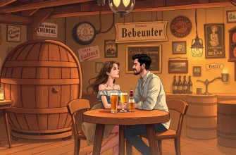 Melodrammi sulle birrerie: Amore e birra