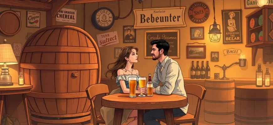 Melodrammi sulle birrerie: Amore e birra