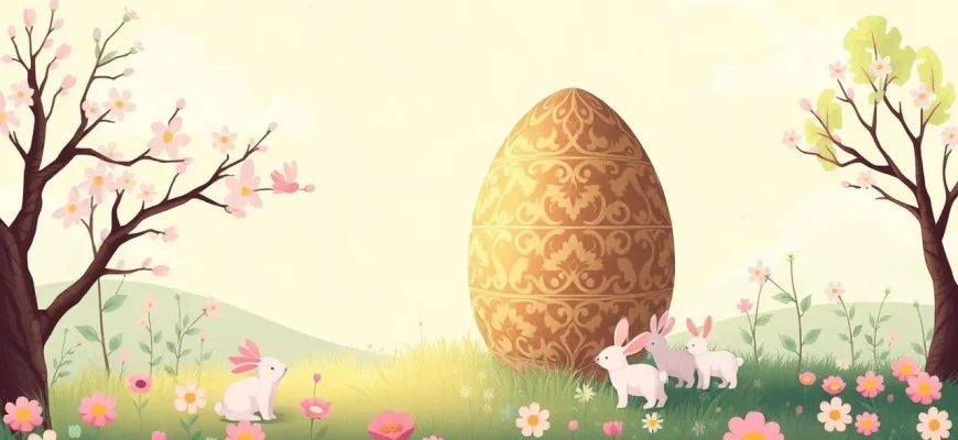 Film per Pasqua: Una Selezione Speciale