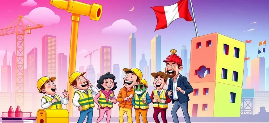 Commedie sul business edile: 10 film da non perdere