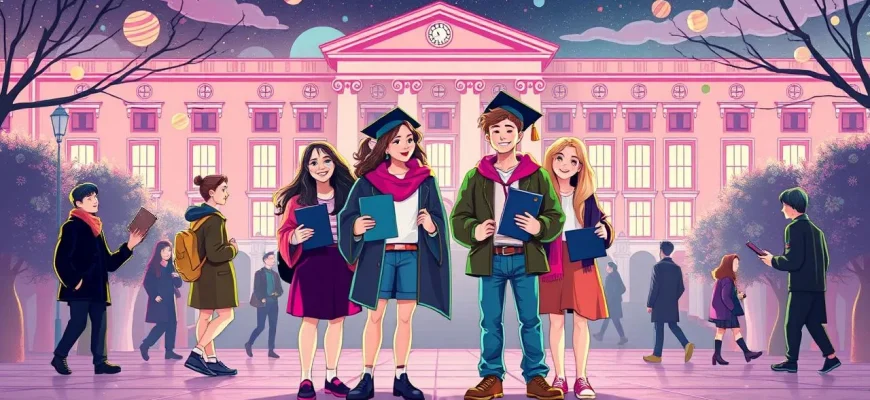 Film per il diploma: 10 scelte imperdibili