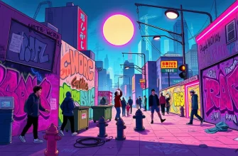 Film sui graffiti: una selezione imperdibile