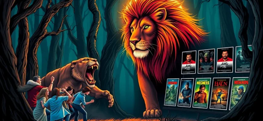 Film Horror con Leoni: Una Selezione da Brivido