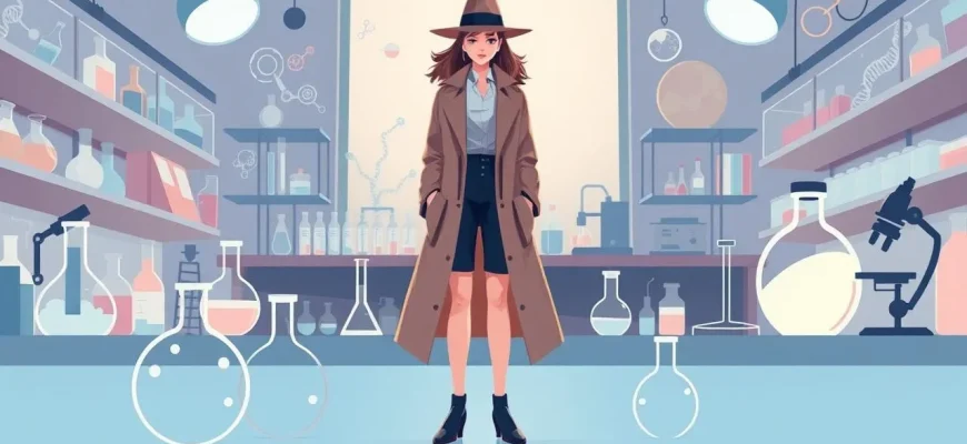 Detective Movies About Experiments in Italian Detective Movies About Experiments in Italian