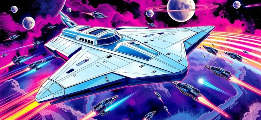 Film di Guerre Spaziali: Una Selezione Epica