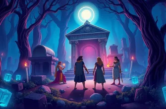 Film su Tombe e Misteri: 10 Avventure da Scoprire