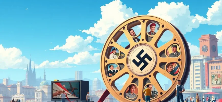 Soviet Films About Nazis – Italian Dubbed Collection