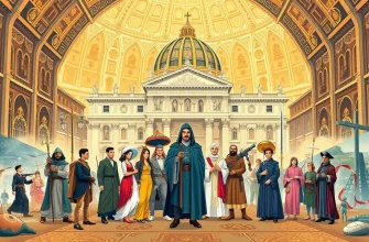 Fantascienza Vaticana: 10 Film da Non Perdere