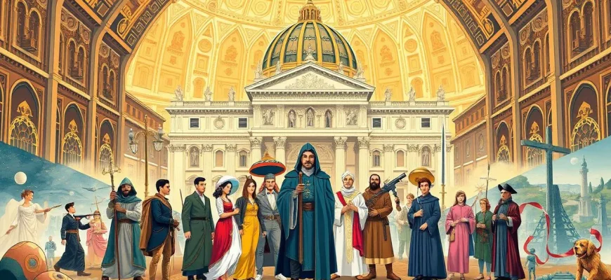 Fantascienza Vaticana: 10 Film da Non Perdere