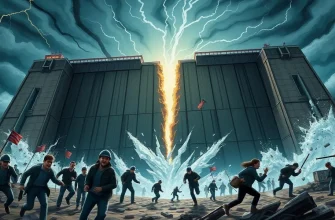 Film Catastrofici: La Diga Distrutta