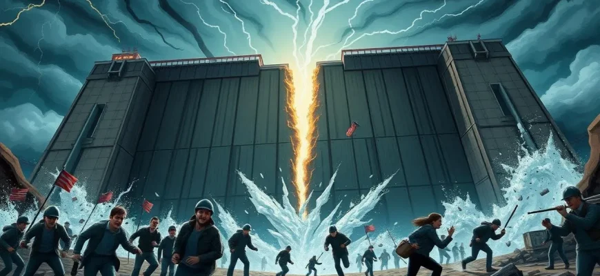 Film Catastrofici: La Diga Distrutta