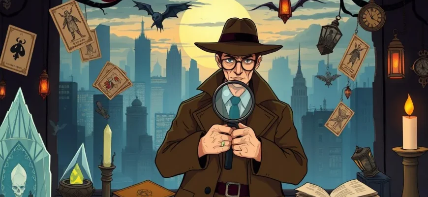 Film Detective con Demoni: 10 Scelte Imperdibili