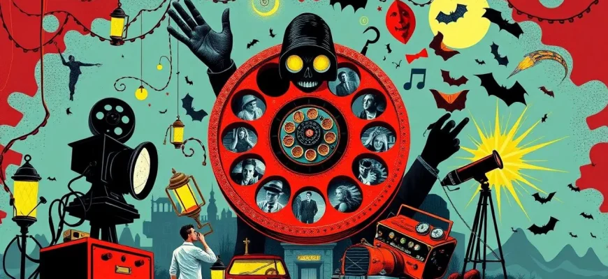 I 9 migliori film horror muti I 9 migliori film horror muti