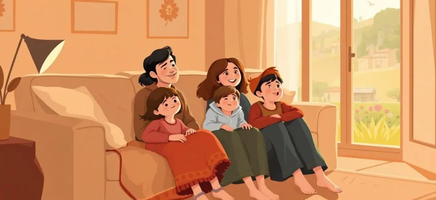 Film Famiglia Italia: Una Selezione Speciale