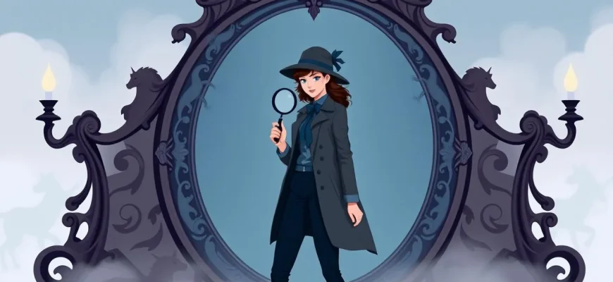 Detective Folklore Films