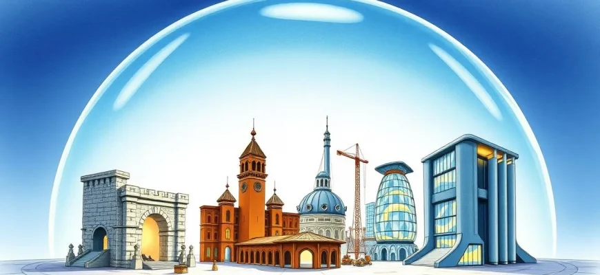 Documentari sui materiali edili