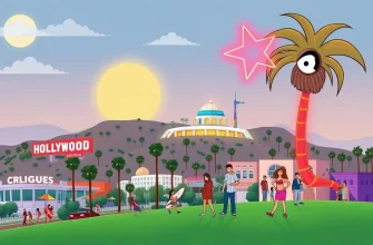 Commedie su Los Angeles