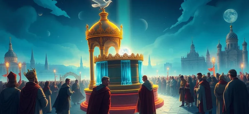 I migliori film storici sul battesimo della Rus’