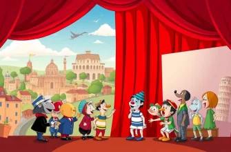 Commedie con Pupazzi: 10 Film Imperdibili