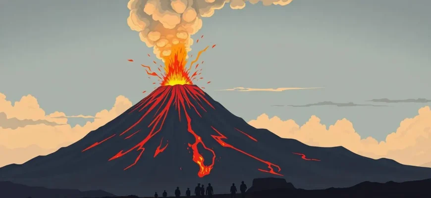 Film su Vulcani Attivi