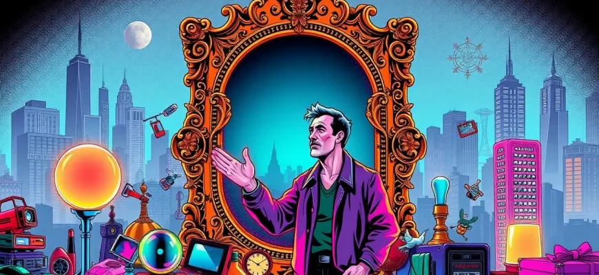 Film biografici su collezionisti