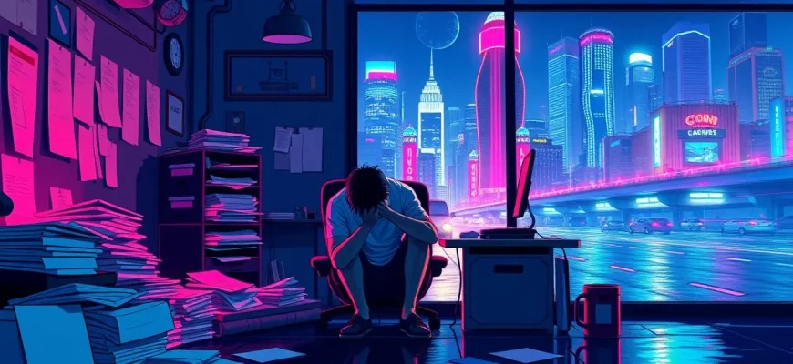 Film drammatici sul licenziamento