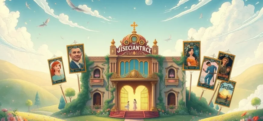 I 10 Film Più Belli e Visivamente Stupendi I 10 Film Più Belli e Visivamente Stupendi