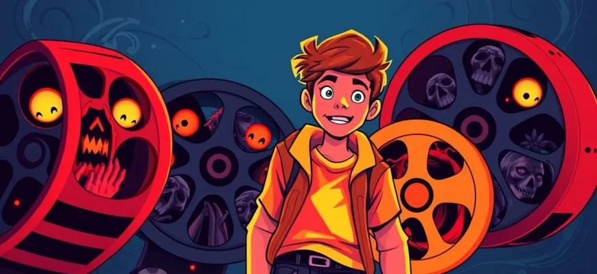 I Migliori Film Horror per Adulti I Migliori Film Horror per Adulti