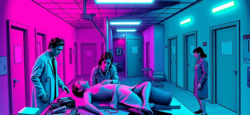 I Migliori Thriller Ambientati in un Obitorio