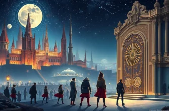 Film di Fantascienza: Alla Ricerca di Luoghi Leggendari