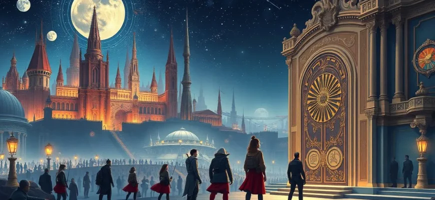 Film di Fantascienza: Alla Ricerca di Luoghi Leggendari