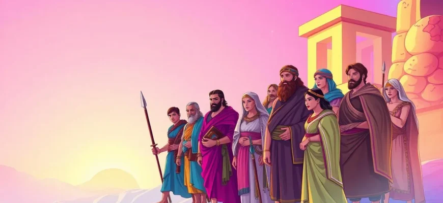 Film storici su Licia antica