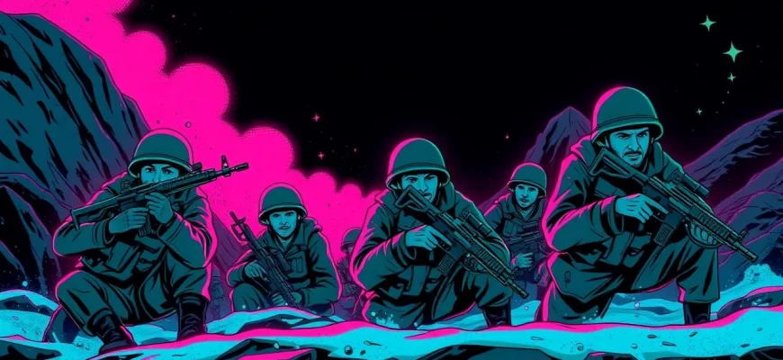 Film drammatici sulla preparazione militare