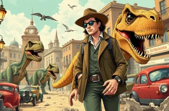 Film d’azione e paleontologia