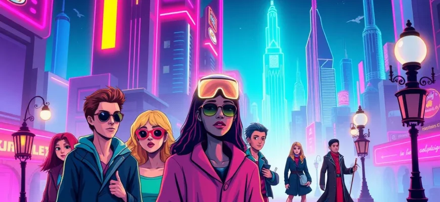 Film biografici sui veggenti