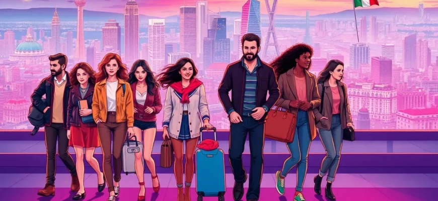 Migliori film su emigrazione e adattamento culturale