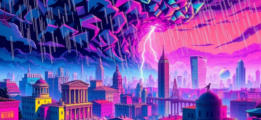 Thriller sui disastri naturali: 10 film imperdibili