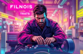 Film drammatici sui meccanici