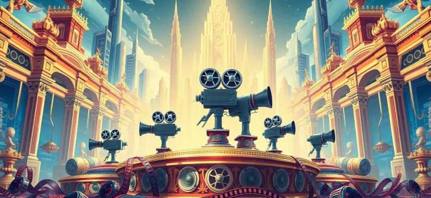 Film Fantastici con Messaggi Segreti Film Fantastici con Messaggi Segreti