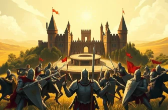 Film d’Azione su Camelot: Una Guida Completa