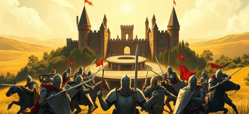 Film d’Azione su Camelot: Una Guida Completa